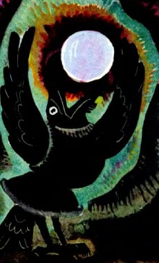 Ворон Велвимтілин, коряцька казка