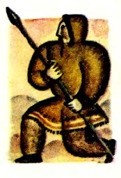 Куйкинняку та Минкусин, коряцька казка