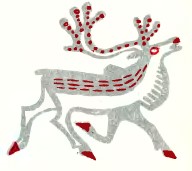 Хунлелю, чукотська казка