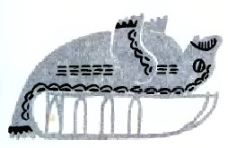 Ворон і лисиця, чукотська казка