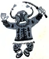 Сирітка, чукотська казка