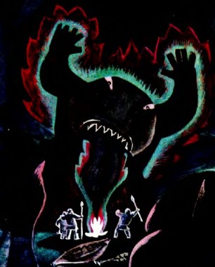 Дві сестри, чукотська казка