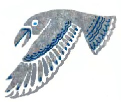 Ворон, куріпка і мишка, ескімоська казка