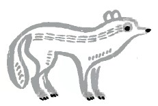 Ворон Митихлюк і євражка Сікіхак, ескімоська казка