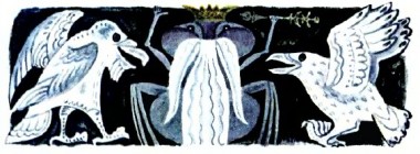 Як павук Апайїпайок звірів створював, ескімоська казка