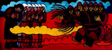 Семеро братів, алтайська казка