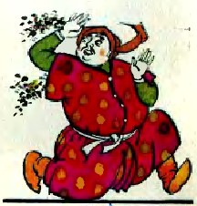 Півник, таджицька казка