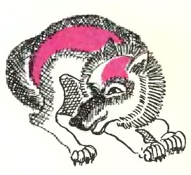 Як цап та баран вовків налякали, туркменська казка