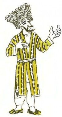 Ет, ведмідь!.., туркменська казка