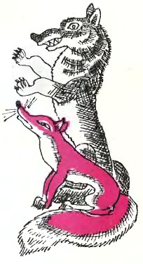 Вовк та баран, туркменська казка