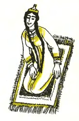 Про сина падишаха та сина візира, туркменська казка