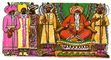 Аязхан, туркменська казка