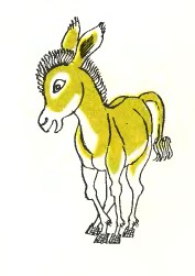 Чоловік, який розумів мову тварин, туркменська казка