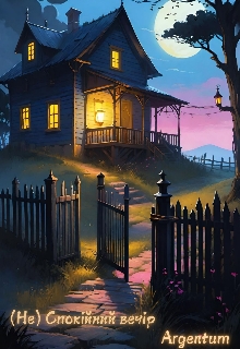 (не) Спокійний вечір , Argentum